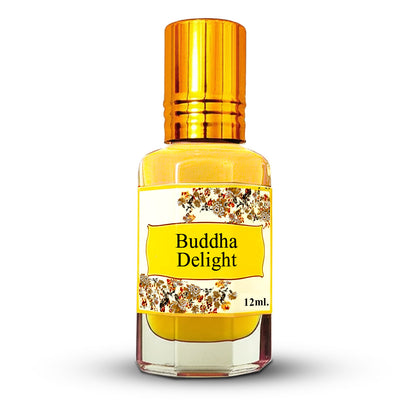 Buddha Delight Perfume Oil