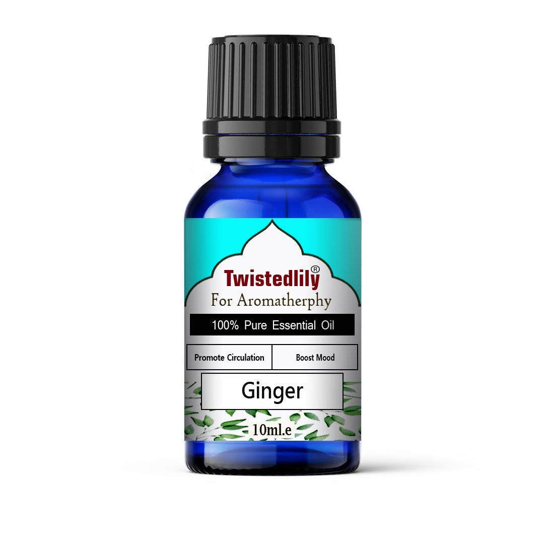 Ginger Essential Oil