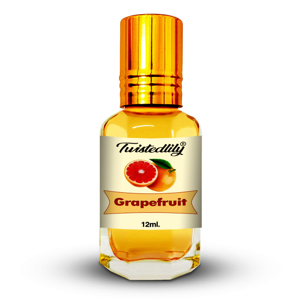 Grapefruit Perfume Oil
