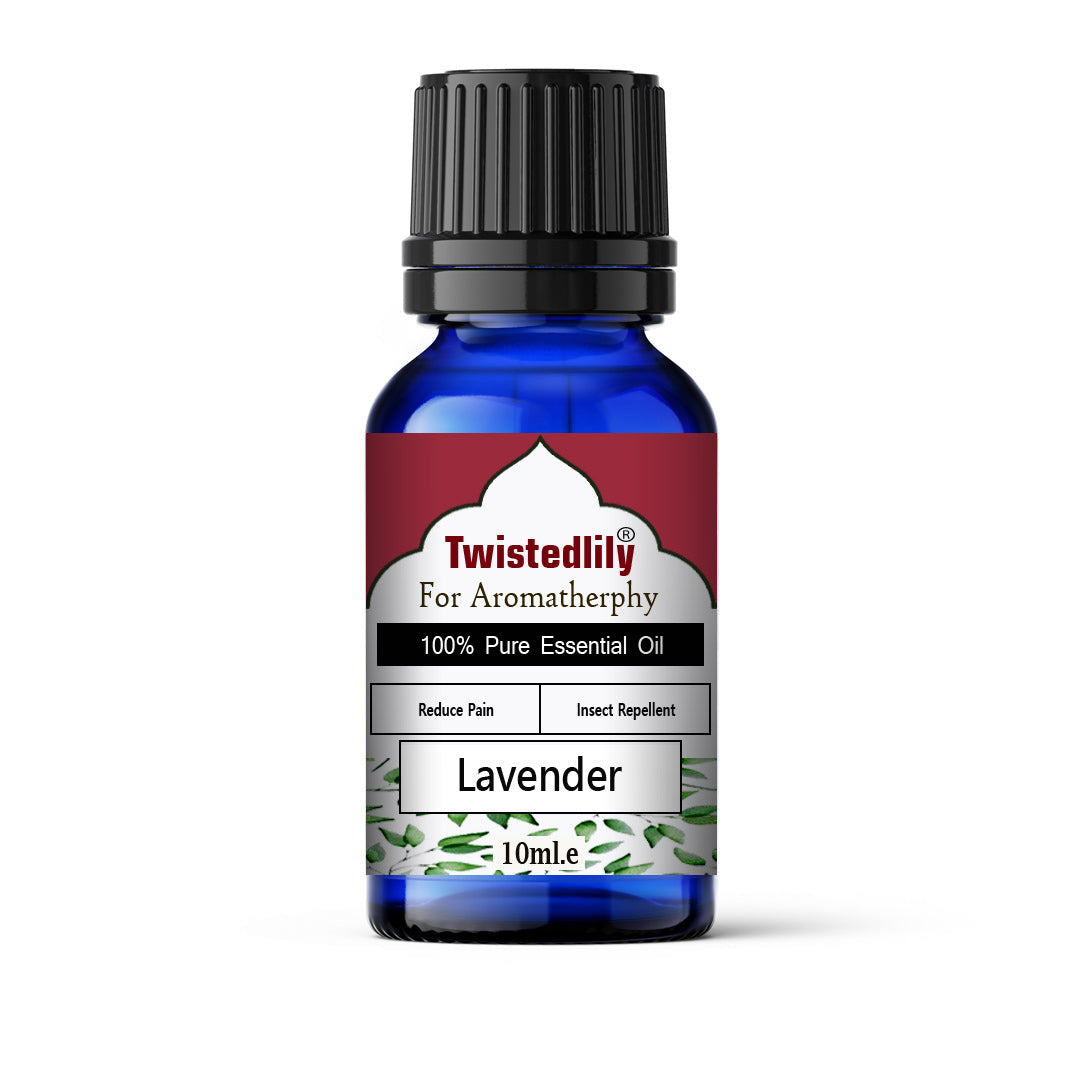 Lavender Essential Oil