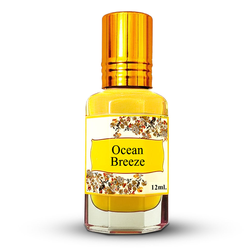 Ocean Breeze Perfume Oil