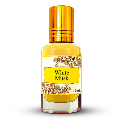 White Musk Perfume Oil