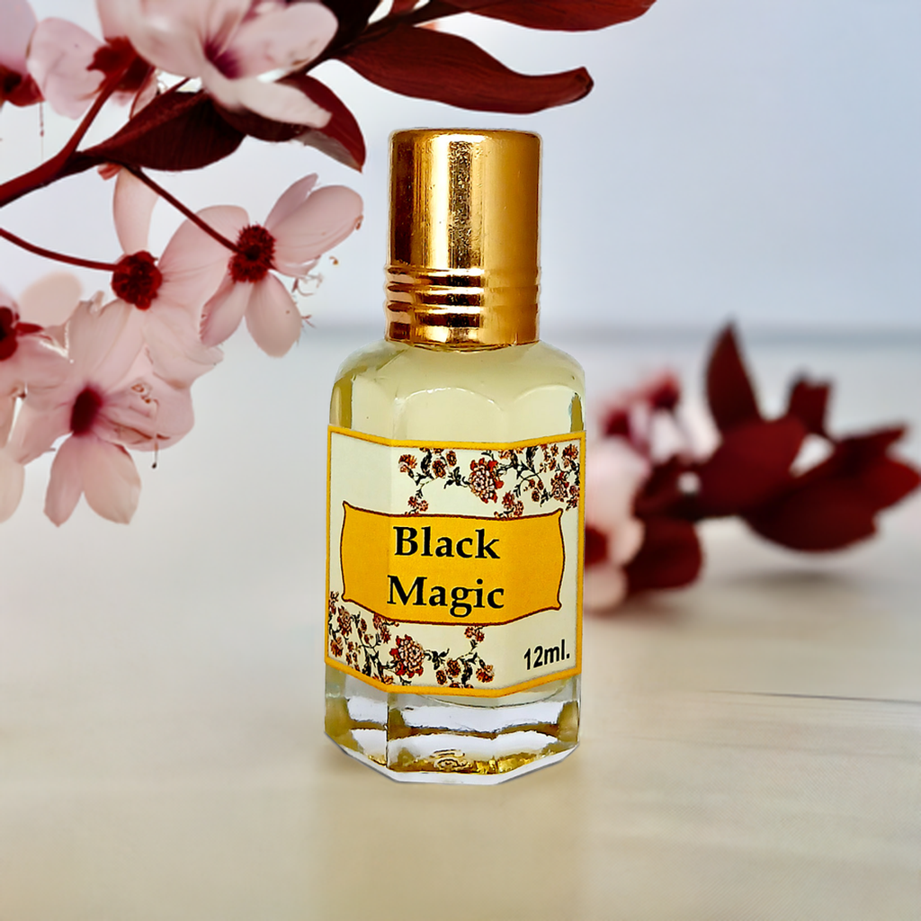 Black Magic Perfume Oil