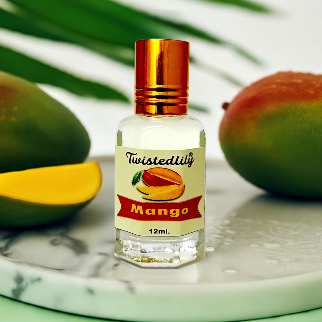 Mango Perfume Oil