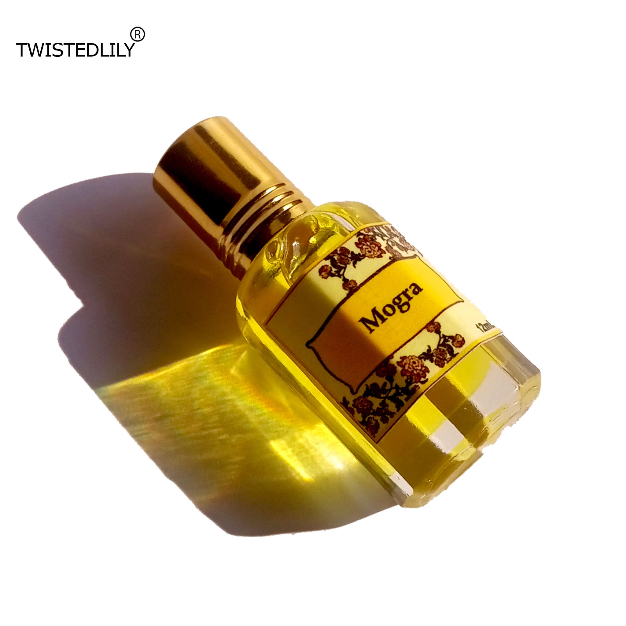 Mogra Perfume Oil TWISTEDLILY®