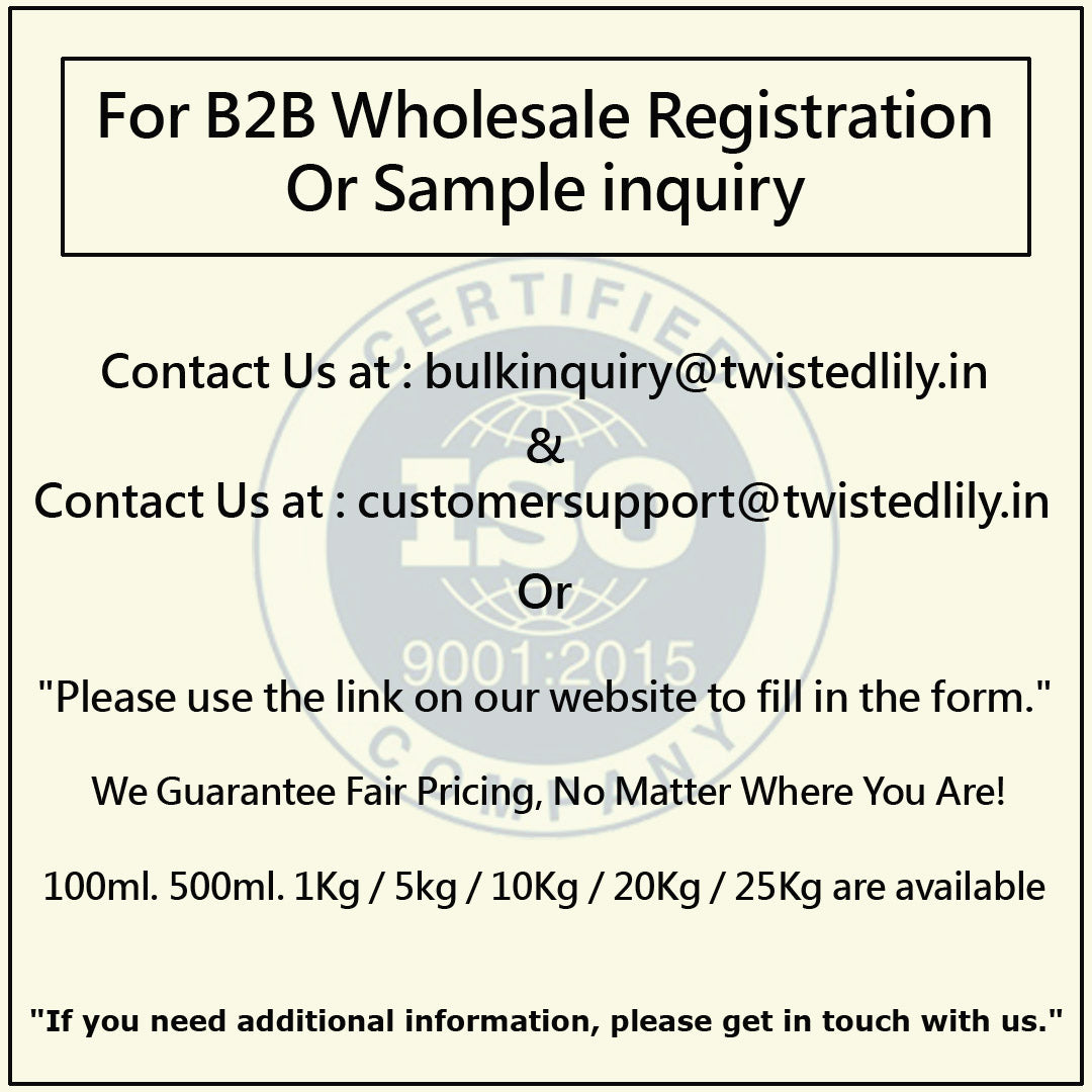 Black Pepper Essential Oil