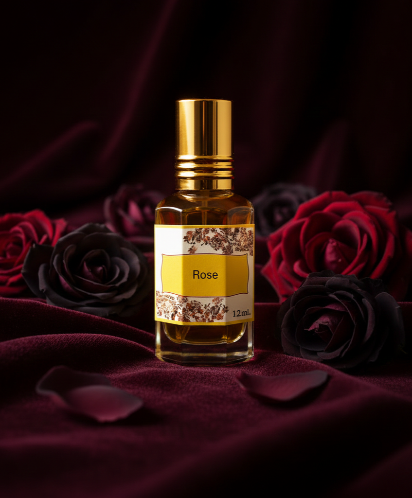 What is Attar? India's Ancient Perfume Tradition Explained