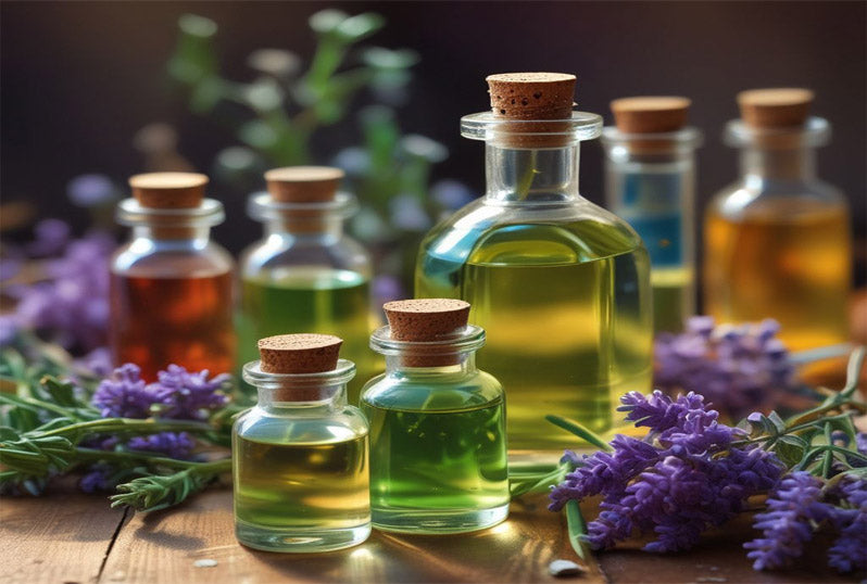 What is Essential oils?