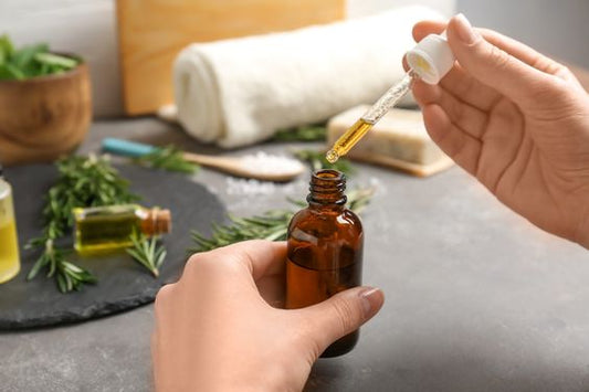 What is Essential oils?