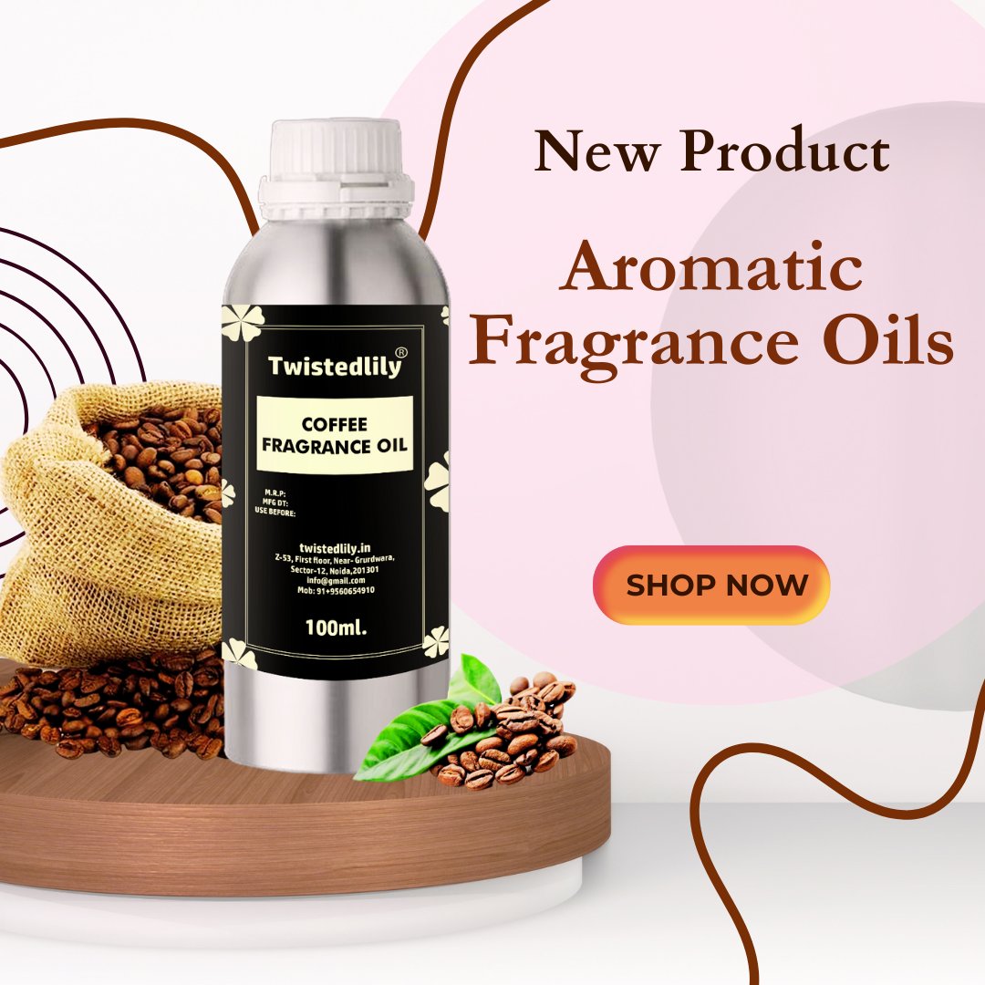 Aromatic Fragrance Oils