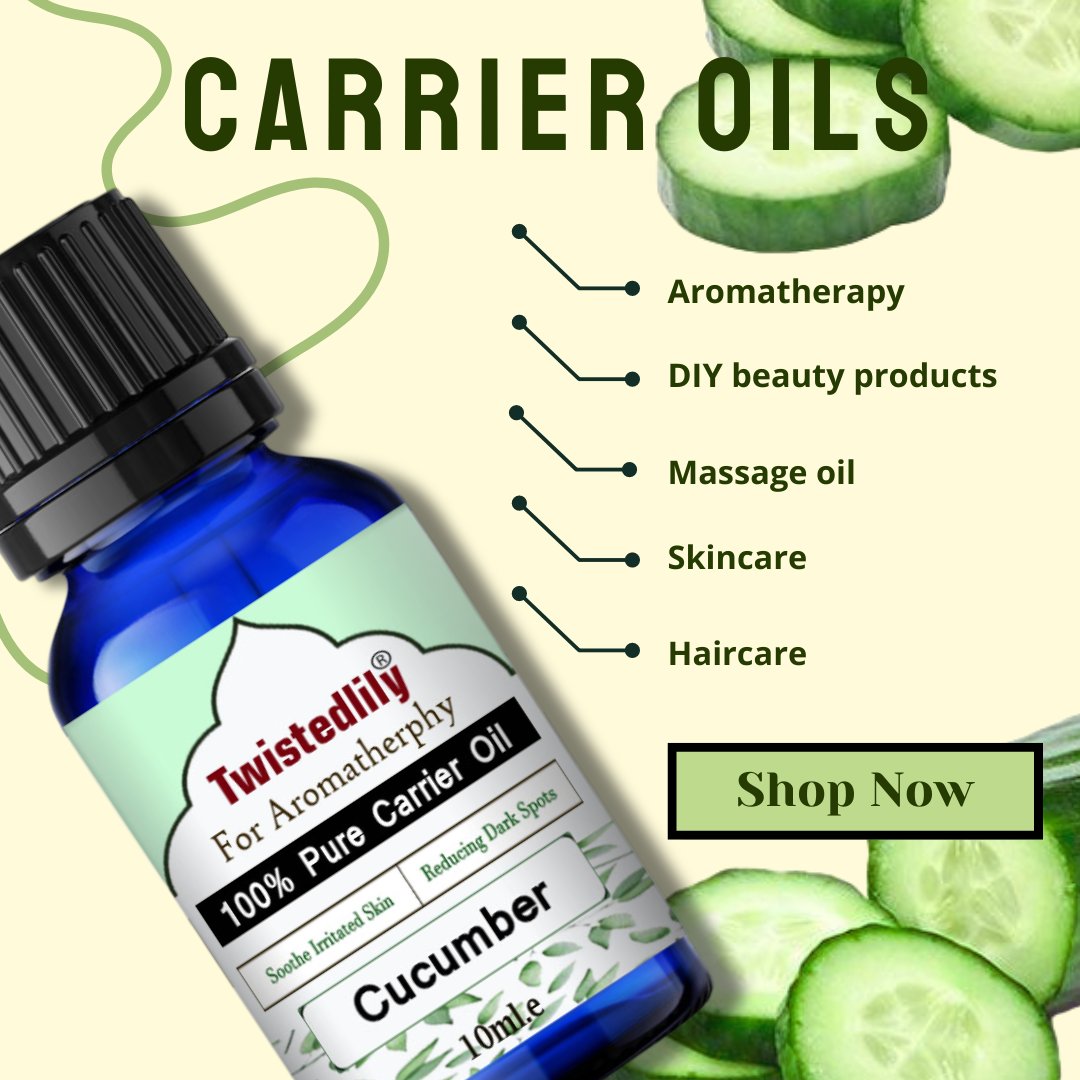 Carrier Oils