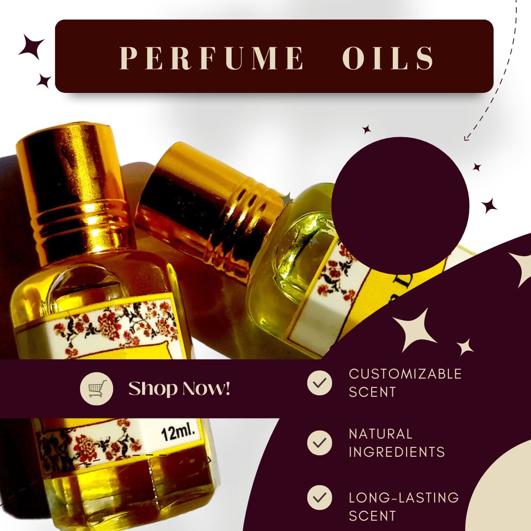 Perfume Oils