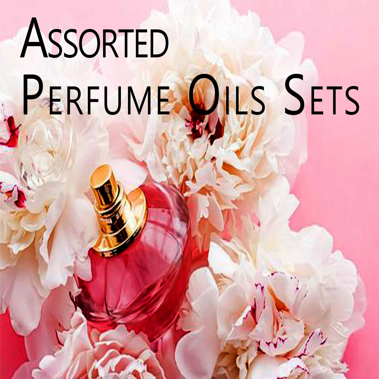 Assorted Perfume Oils Sets