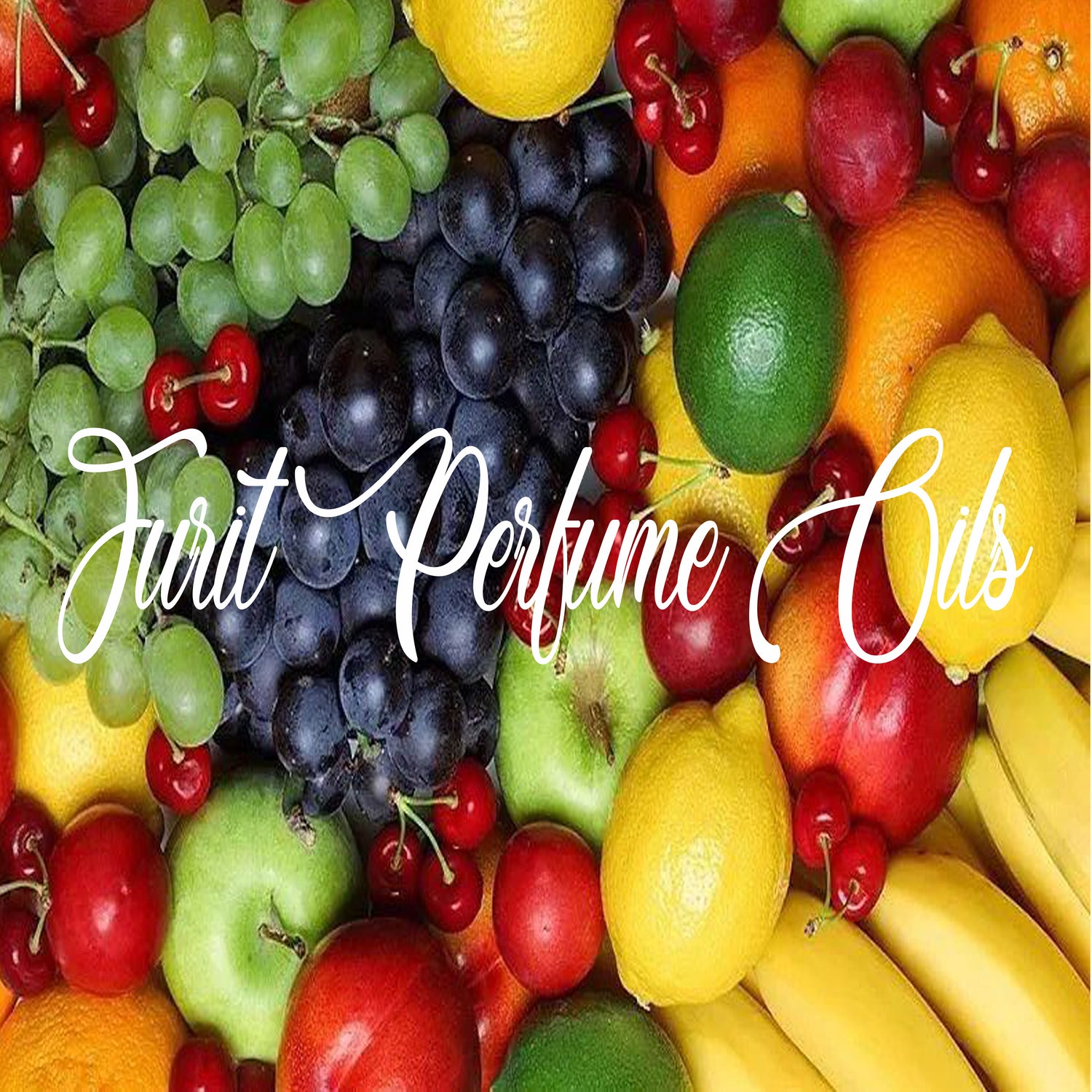 Fruit Perfume Collections