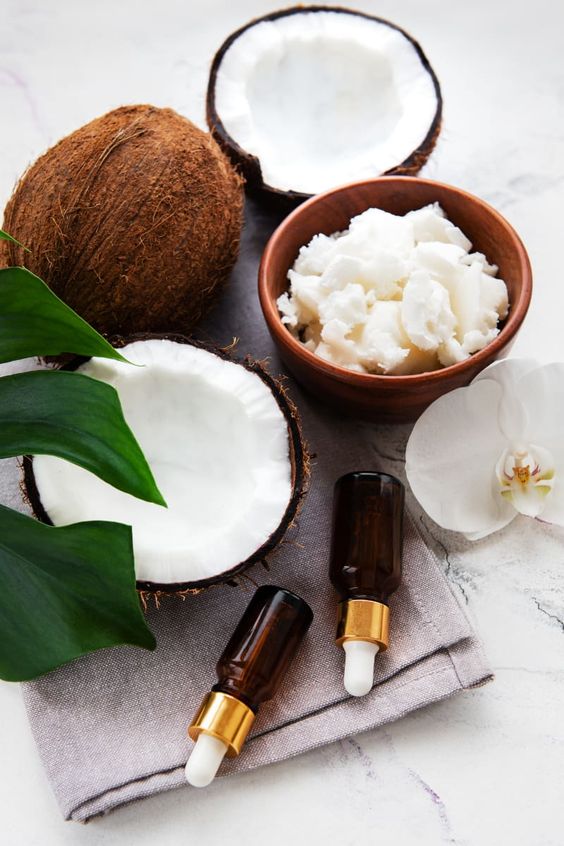 Coconut Oils