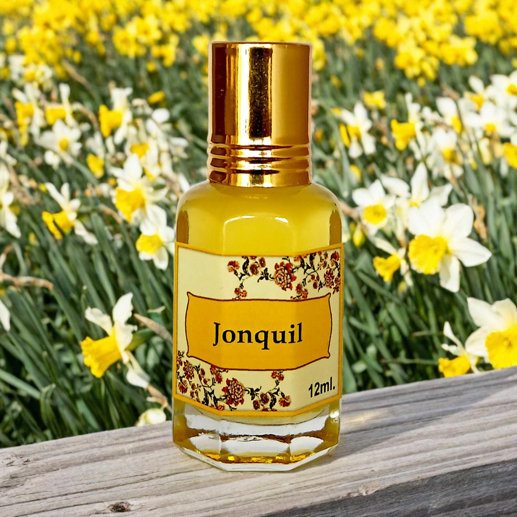 Jonquil Perfume Oil