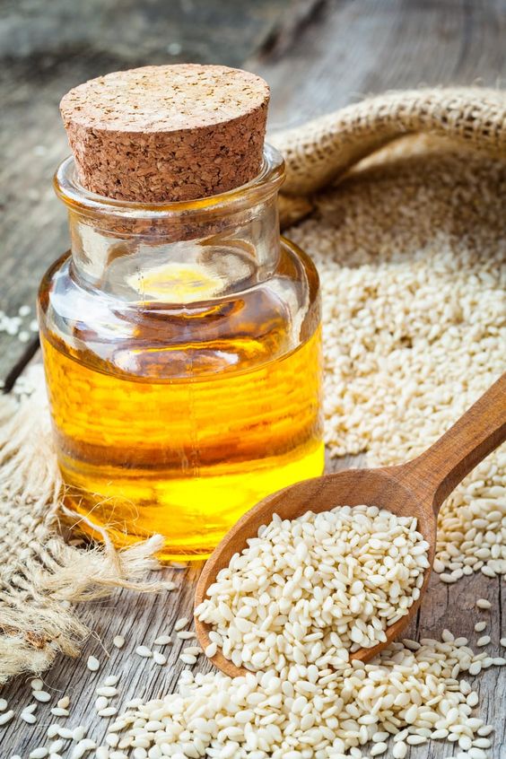 Sesame Oils