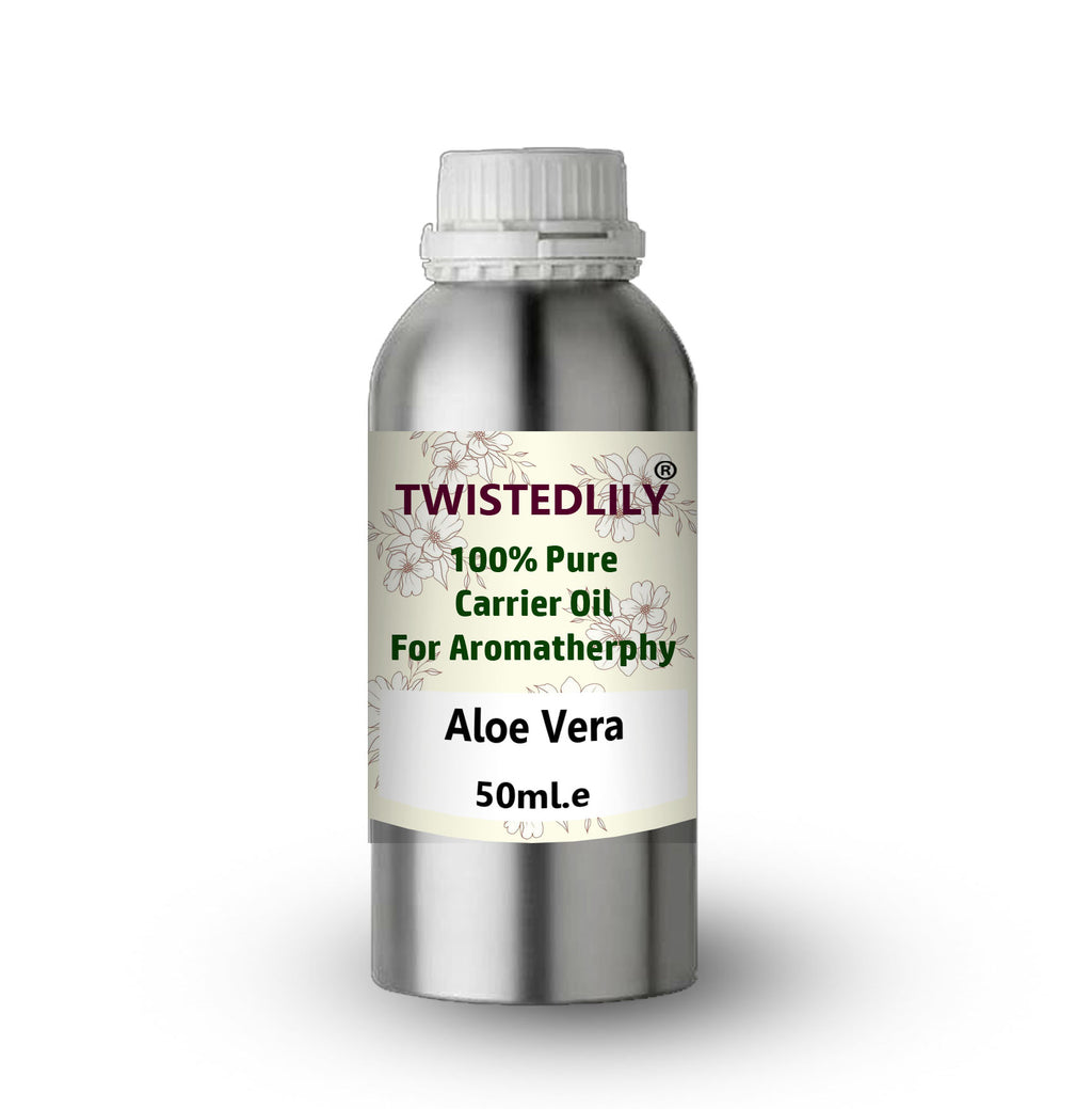Aloe Vera Carrier Oil