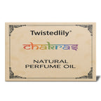 7 Chakra Fresh Spray Perfume Pack - Natural Fragrance | Twistedlily