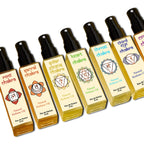 7 Chakra Fresh Spray Perfume Pack - Natural Fragrance | Twistedlily