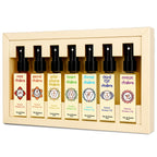7 Chakra Fresh Spray Perfume Pack - Natural Fragrance | Twistedlily