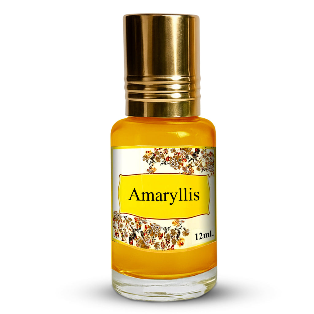 Amaryllis Perfume Oil