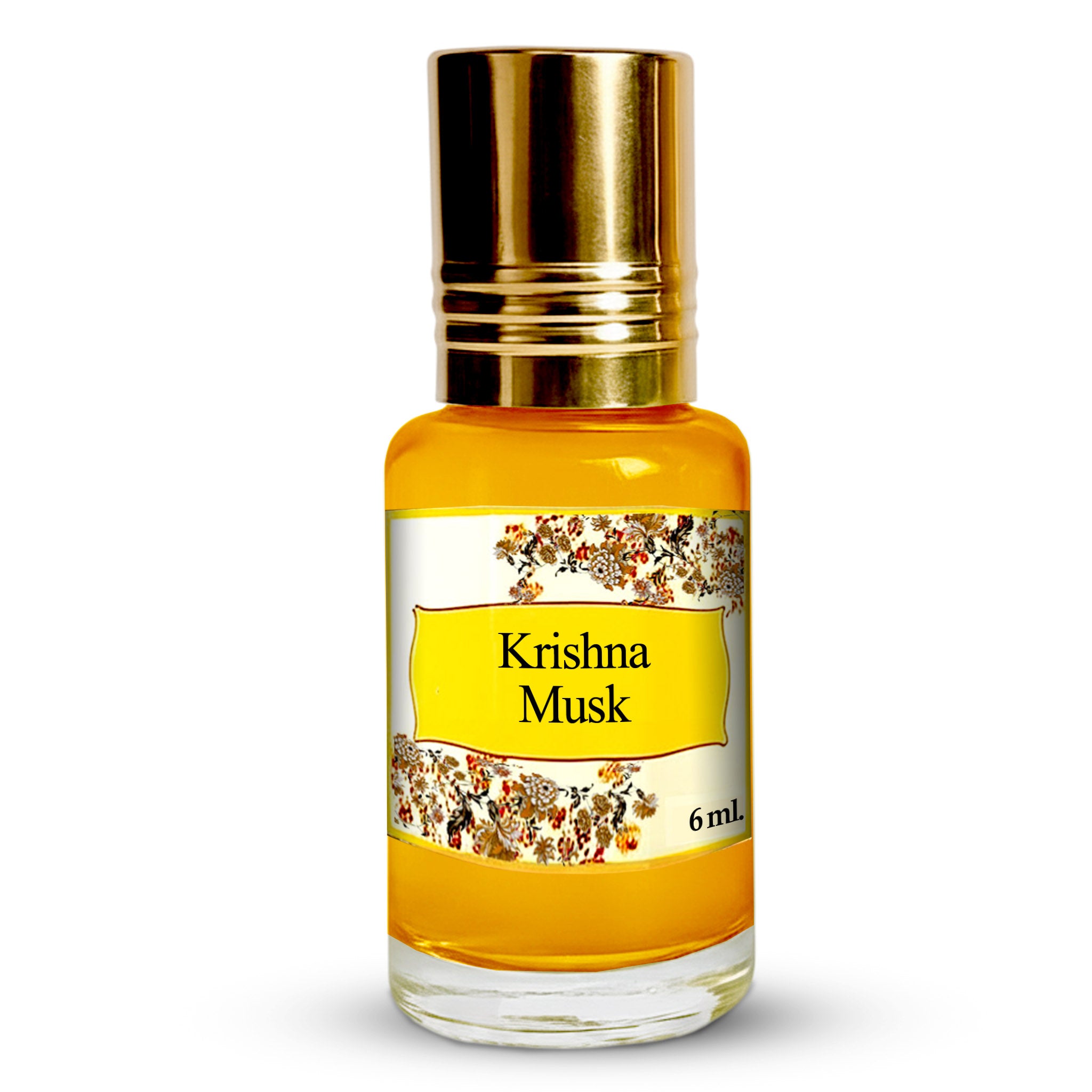 Krishna Musk Perfume Oil