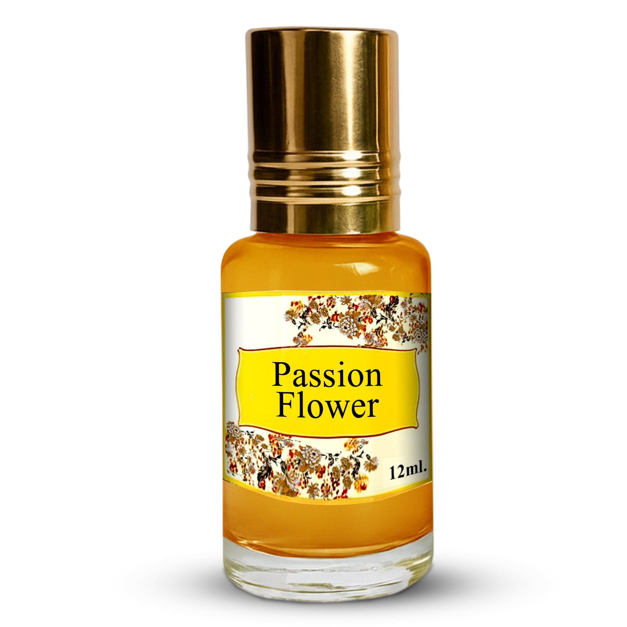 Passion Flower Perfume Oil