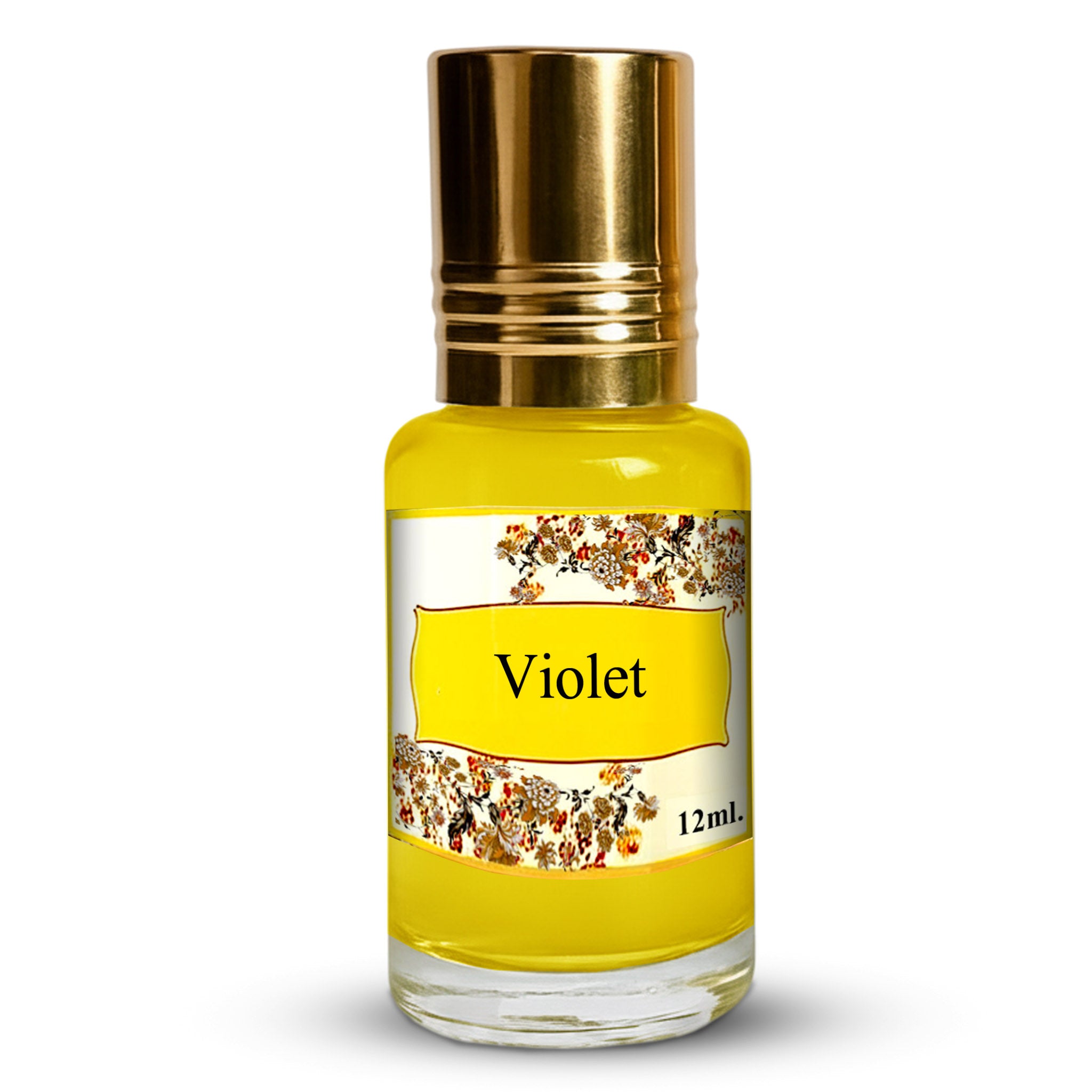 Violet Perfume Oil