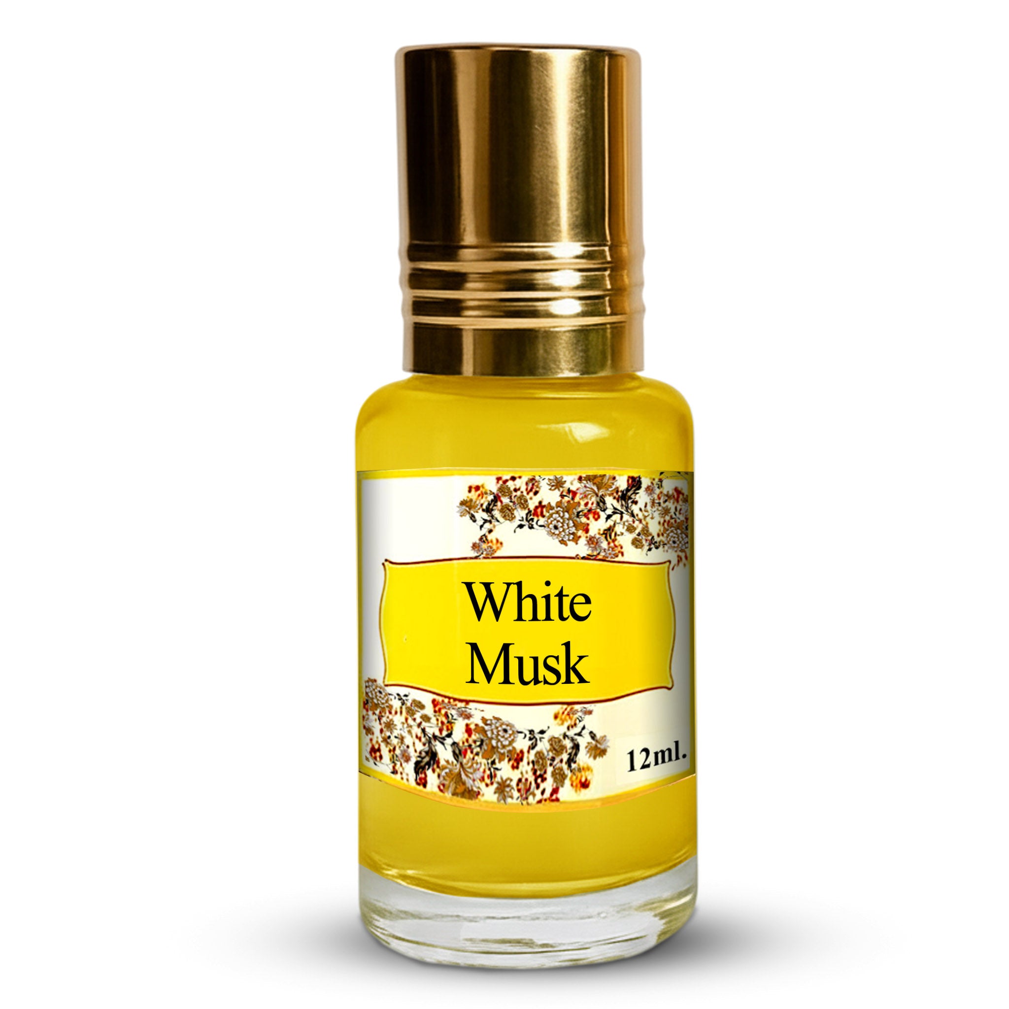 White Musk Perfume Oil