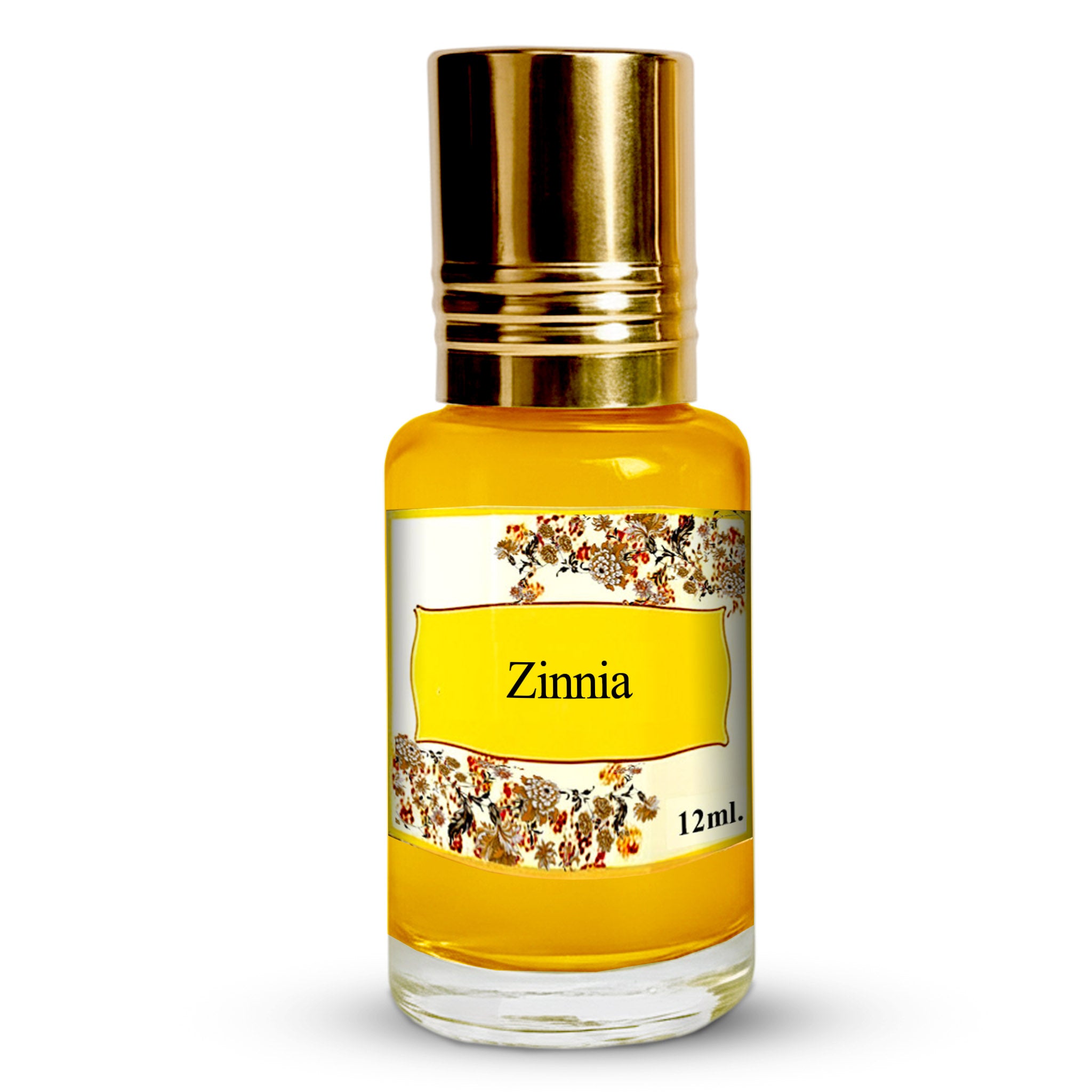 Zinnia Perfume Oil