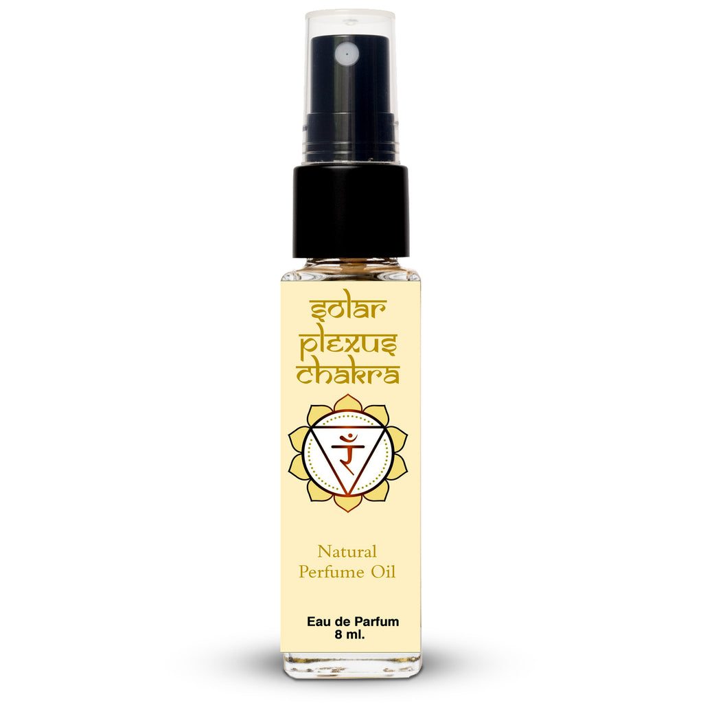 The Divine Chakra (Fresh, 8 ml. Pack of 7 Spray Perfumes)
