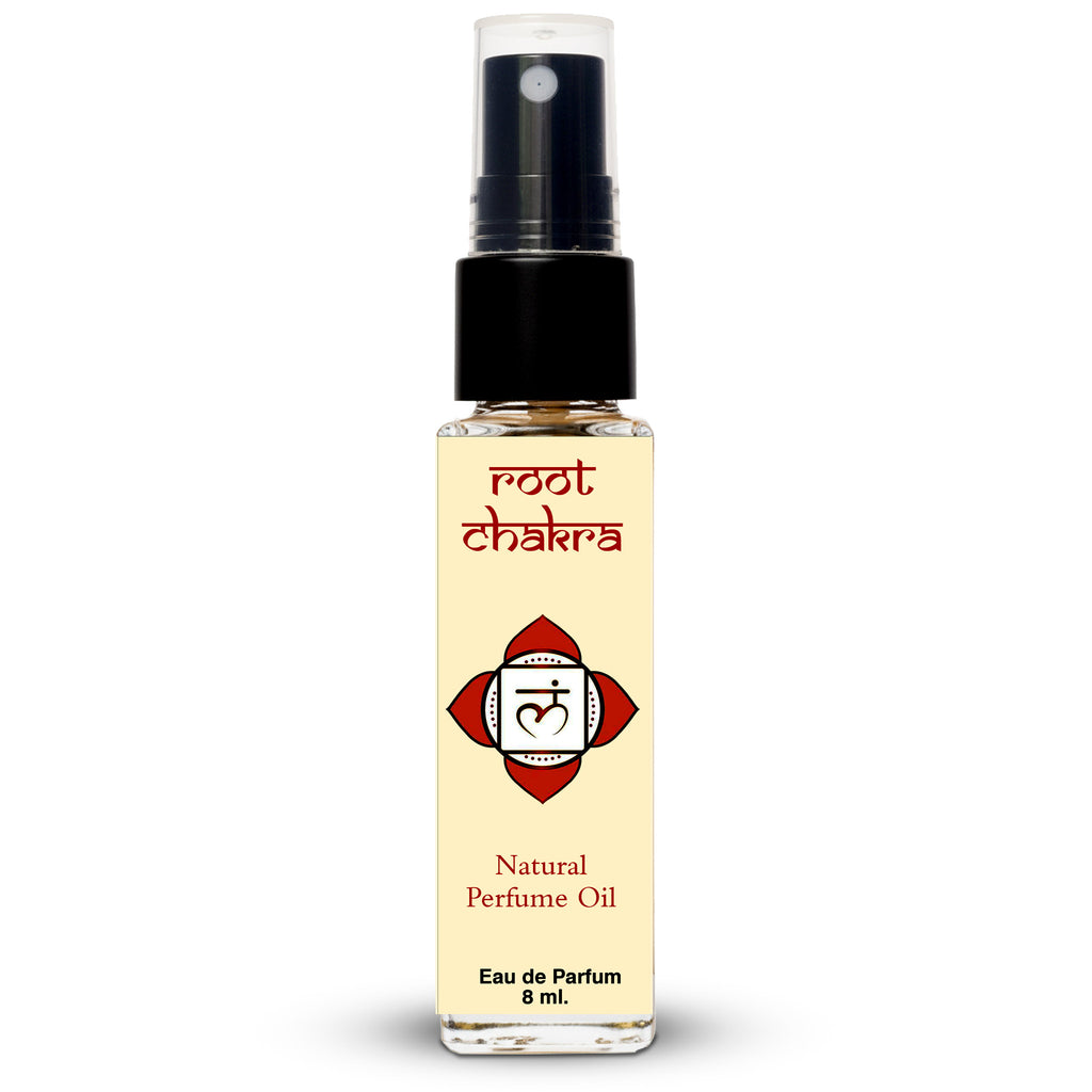 The Divine Chakra (Fresh, 8 ml. Pack of 7 Spray Perfumes)