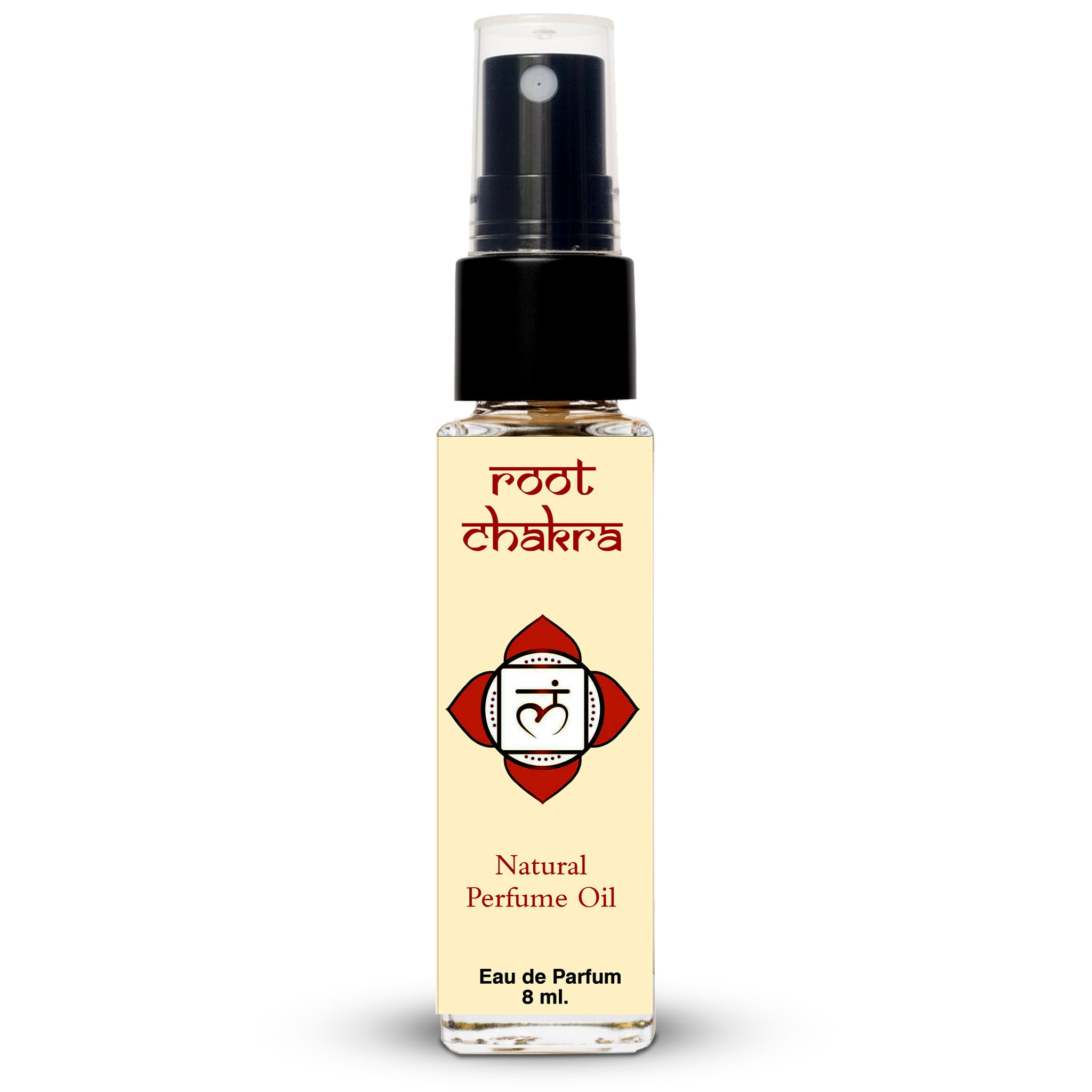 The Divine Chakra (Fresh, 8 ml. Pack of 7 Spray Perfumes)