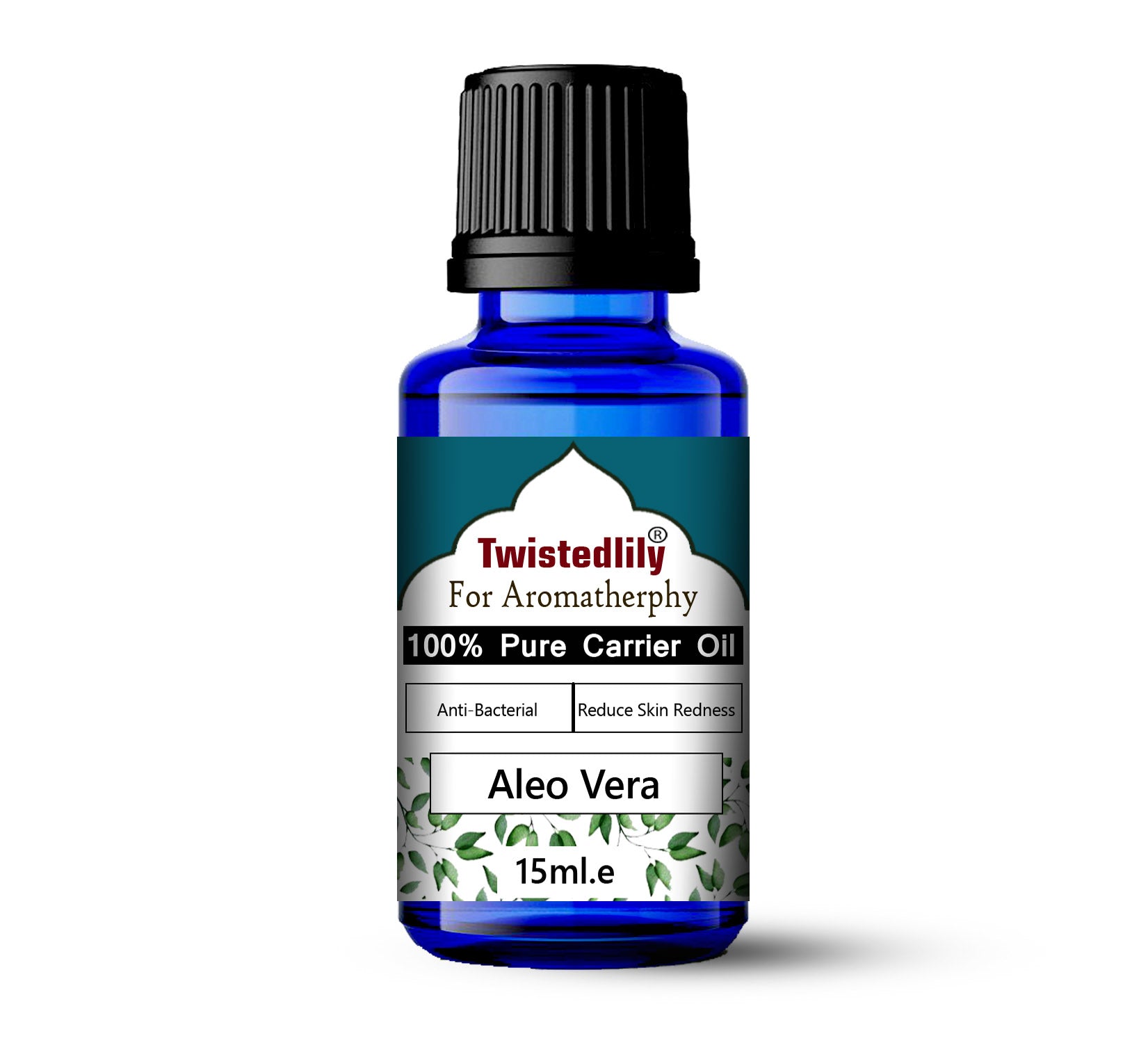 Aloe Vera Liquid Extract for Skin & Hair | Soothing, Hydrating