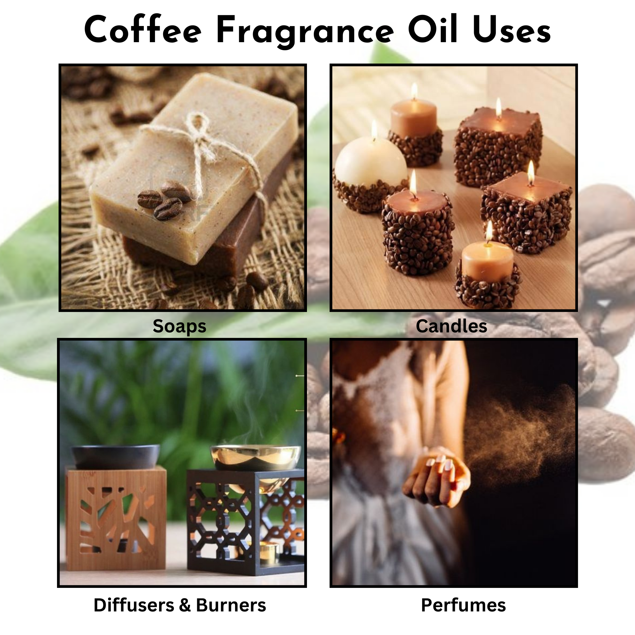 Coffee Fragrance Oil