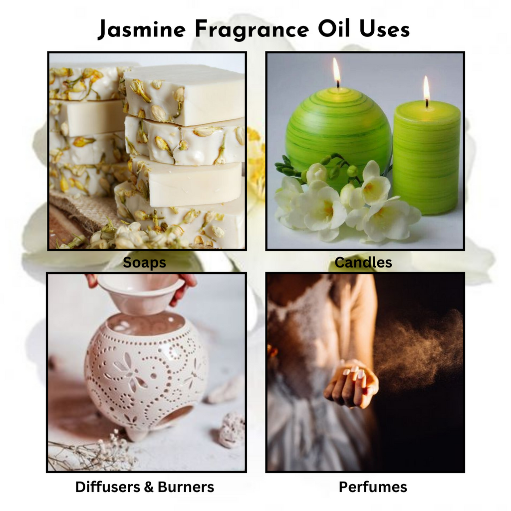 Jasmine Fragrance Oil
