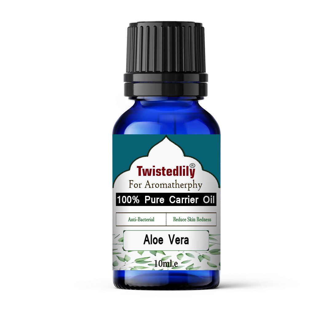 Aloe Vera Carrier Oil