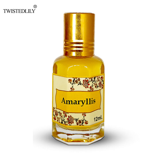 Amaryllis Perfume Oil