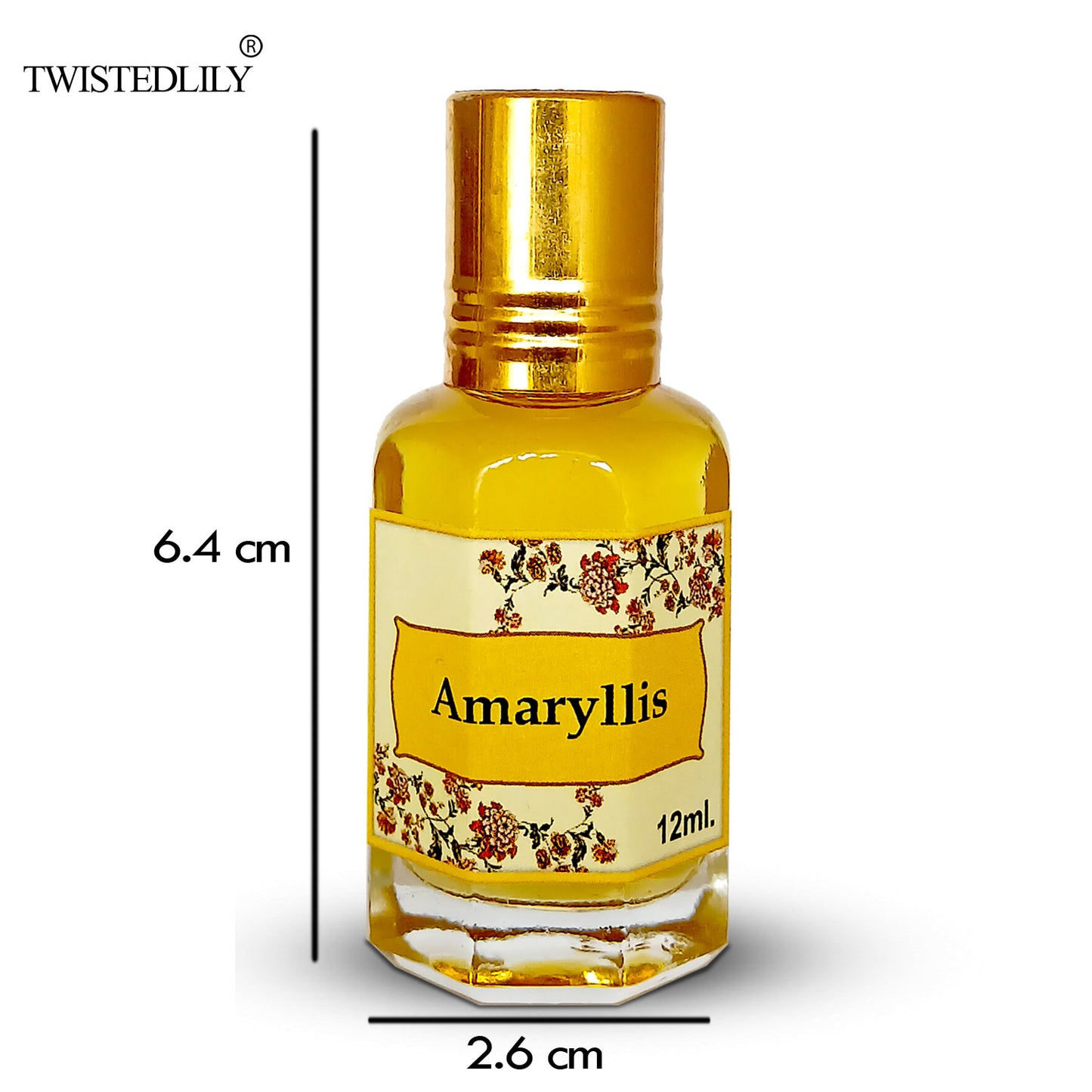 Amaryllis Perfume Oil