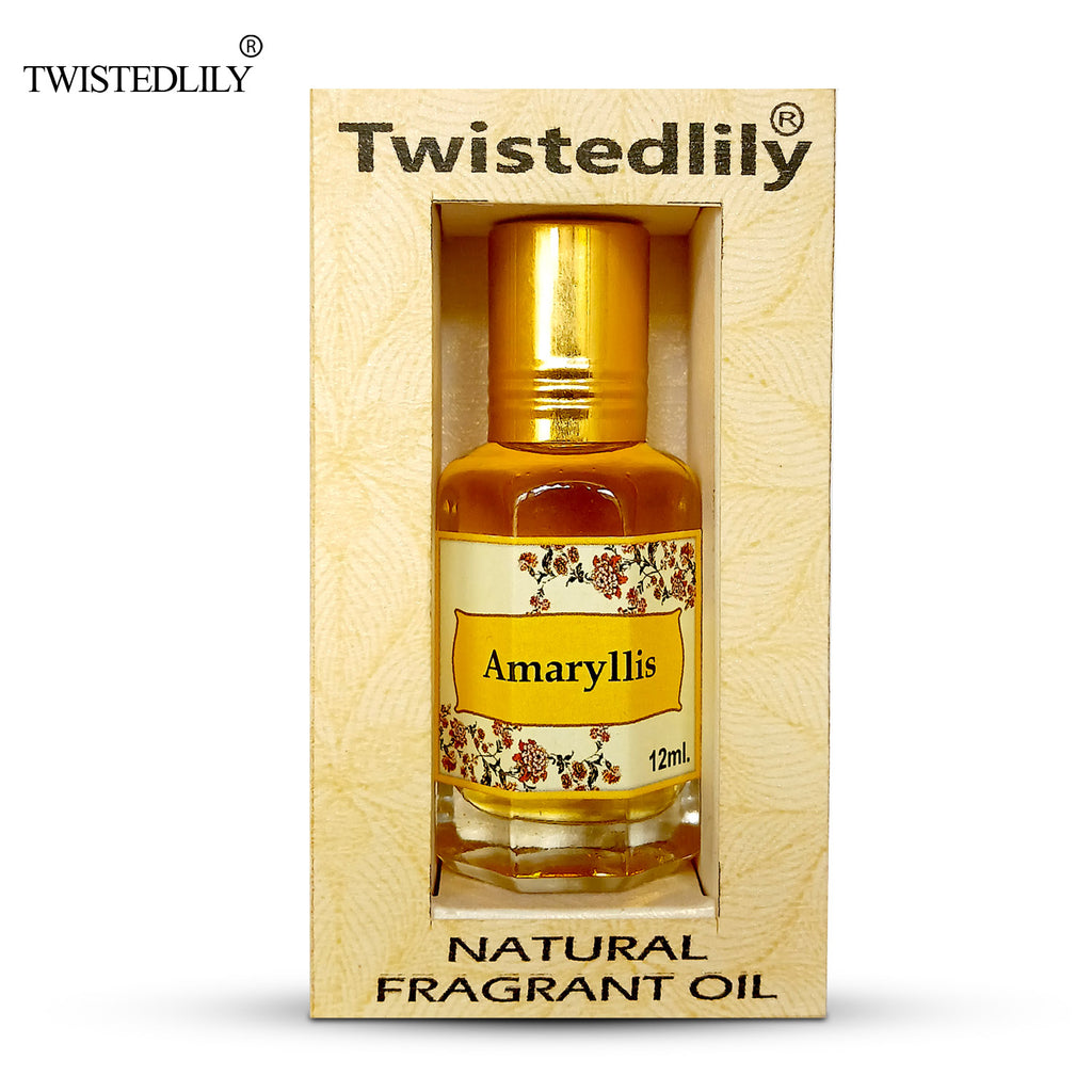 Amaryllis Perfume Oil