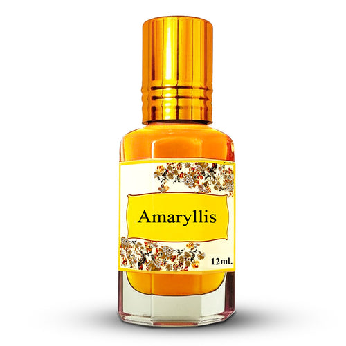 Amaryllis Perfume Oil