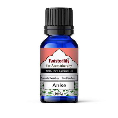 Anise (Saunf) Essential Oil