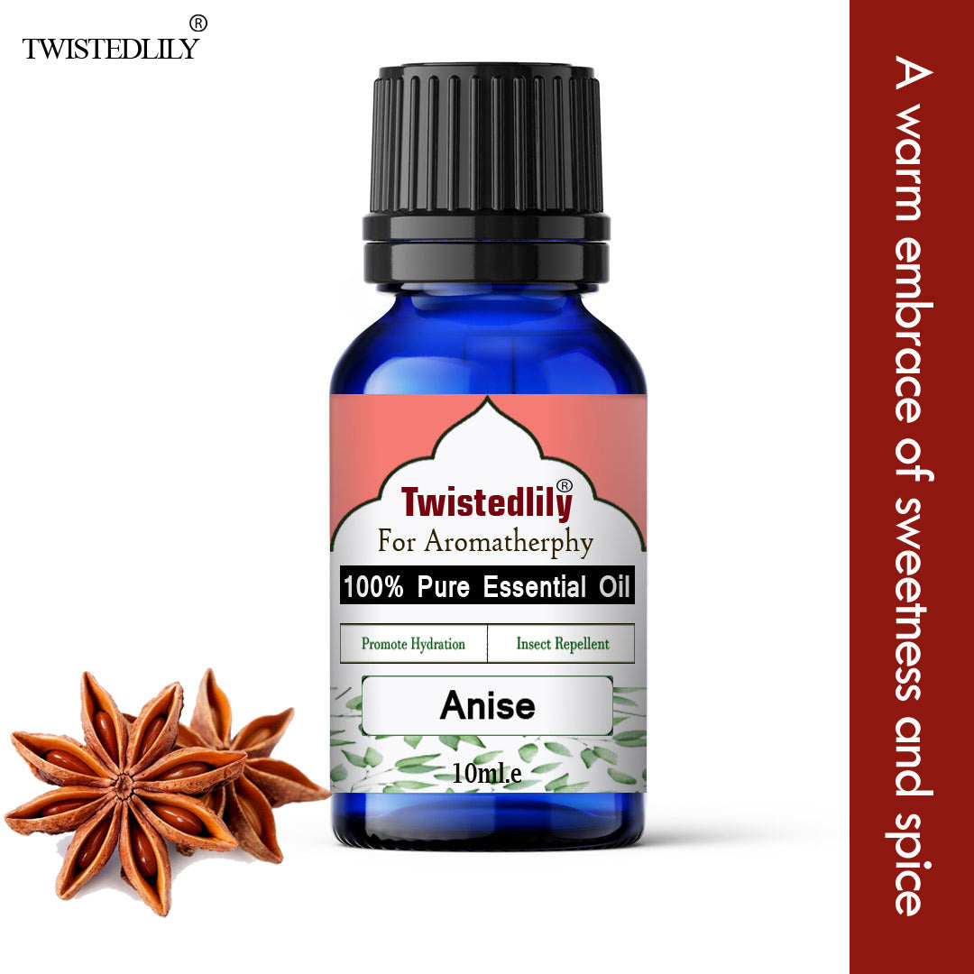 Anise (Saunf) Essential Oil