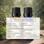 Pure Anise (Saunf) Essential Oil - 100% Natural | TWISTEDLILY