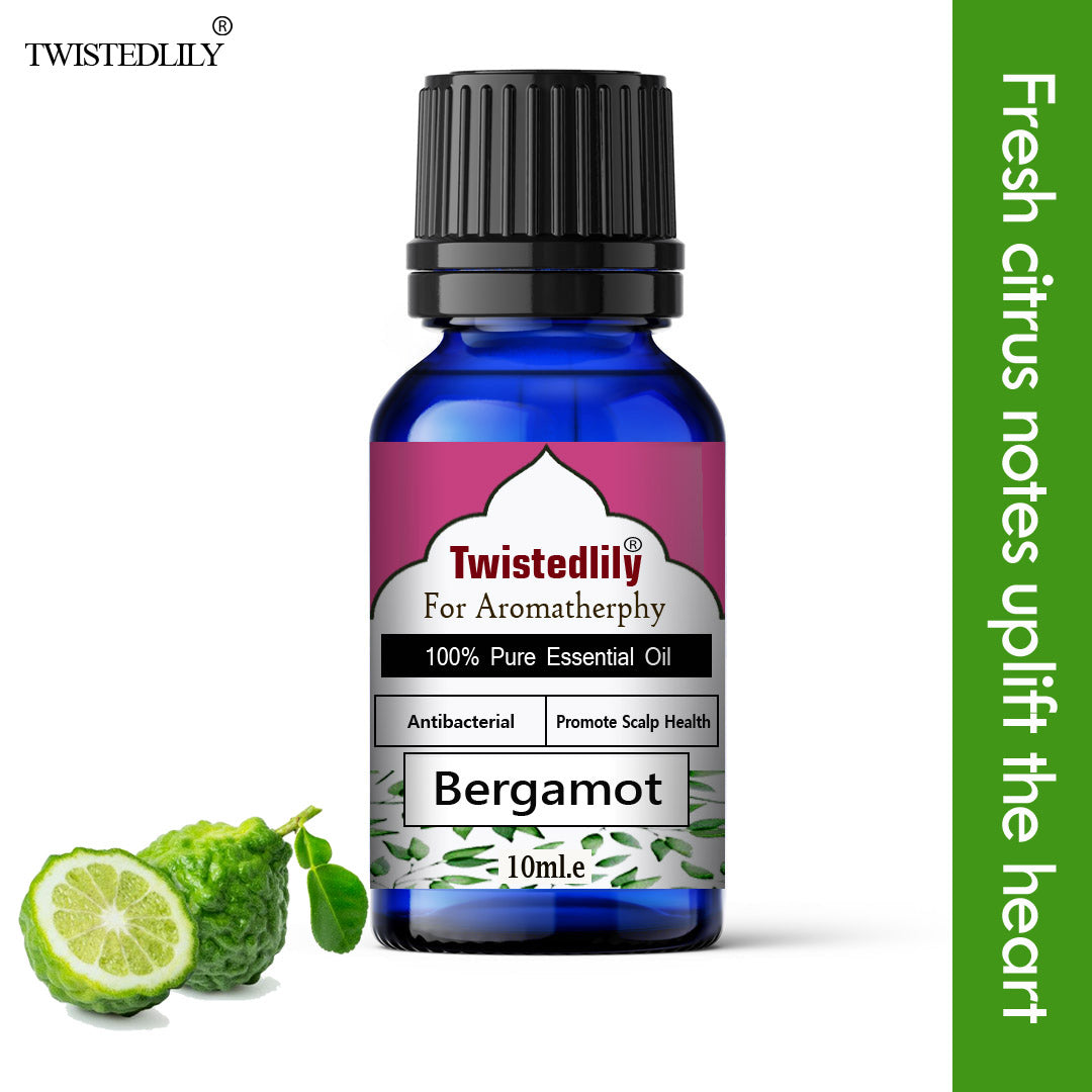 Bergamot Essential Oil