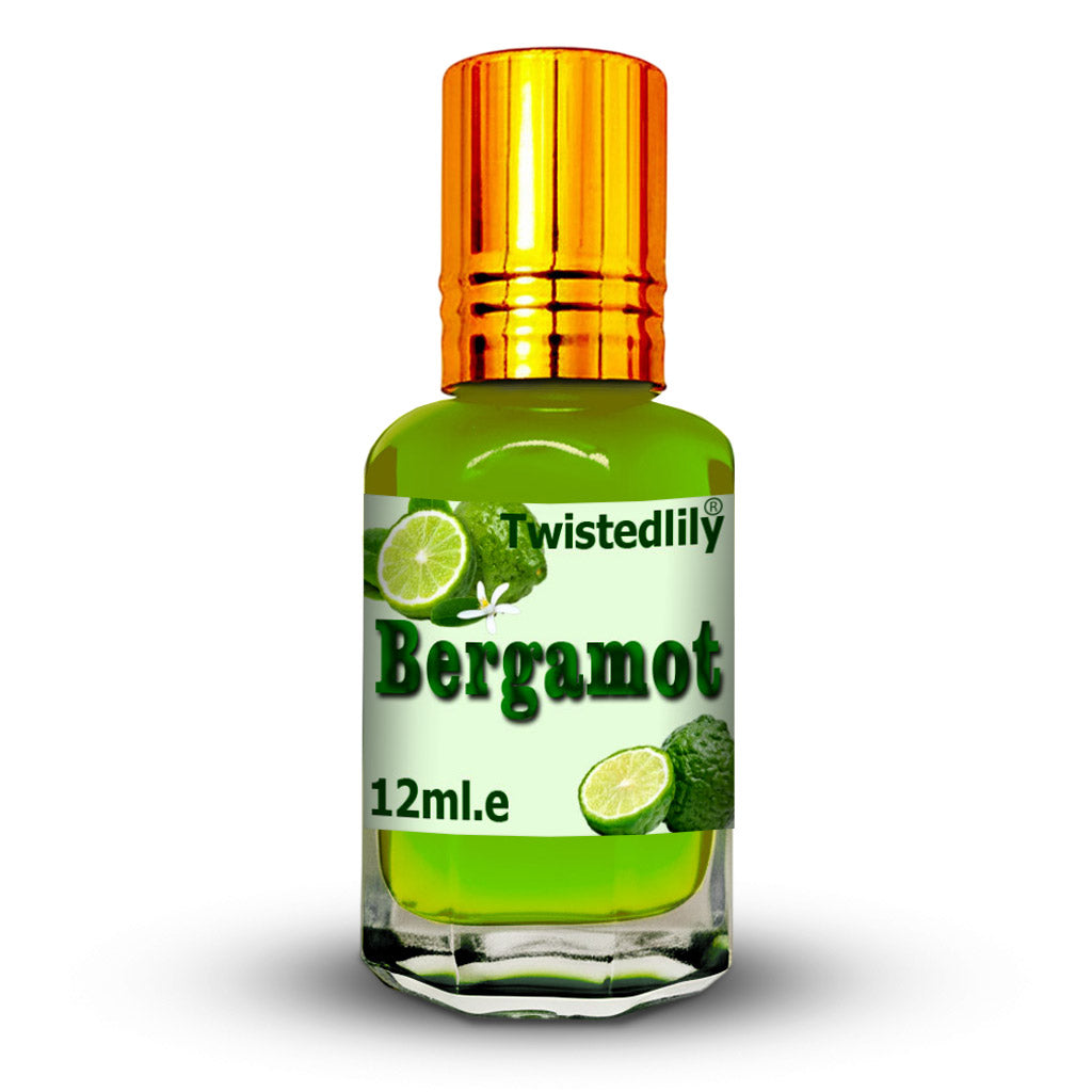 Bargamot Perfume Oil
