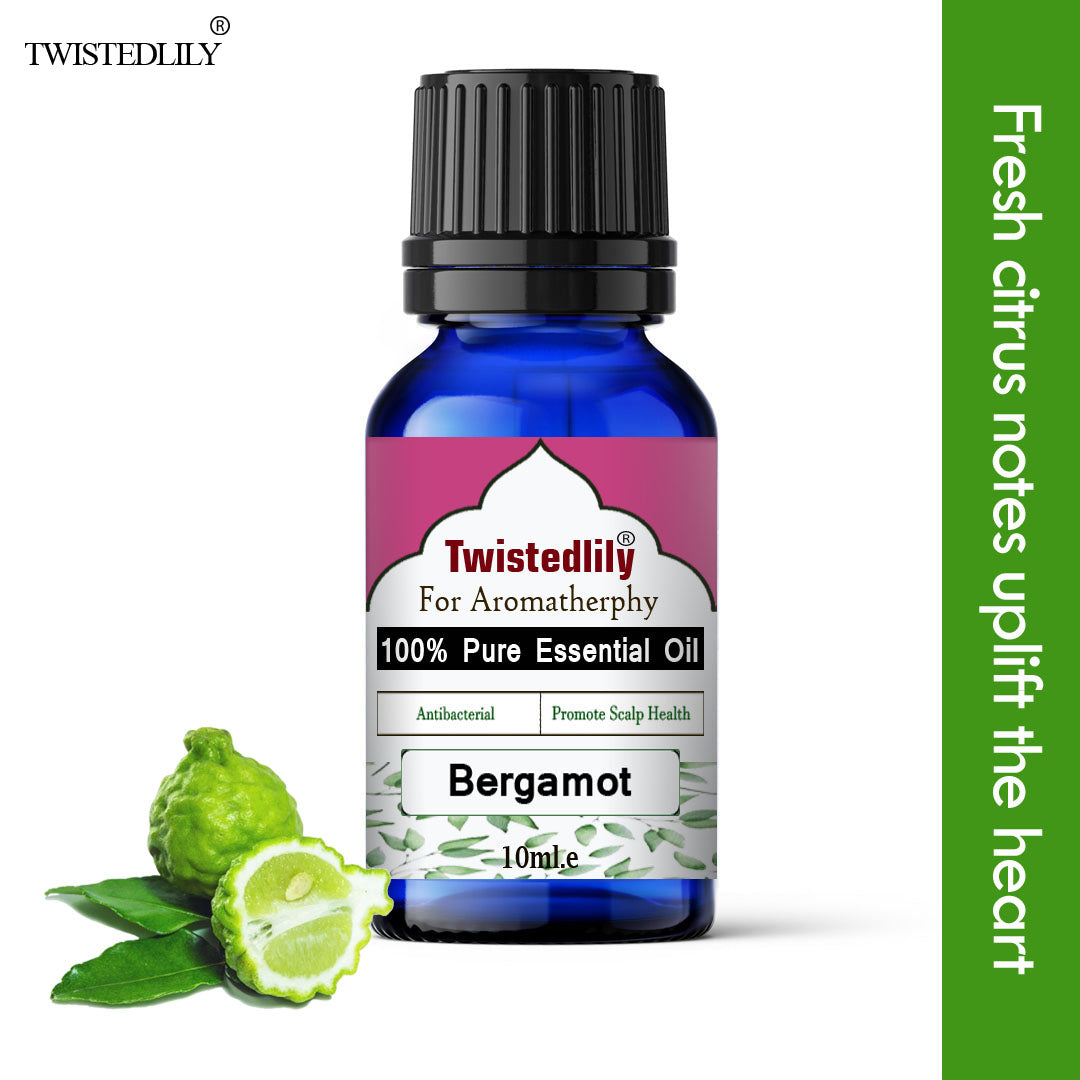 Bergamot Essential Oil