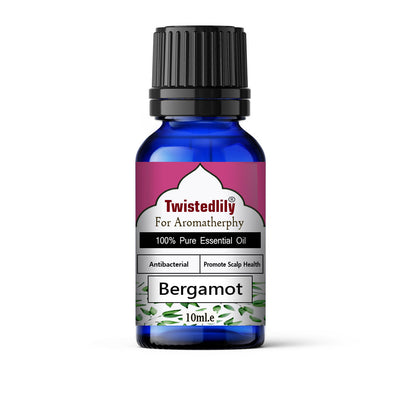 Bergamot Essential Oil