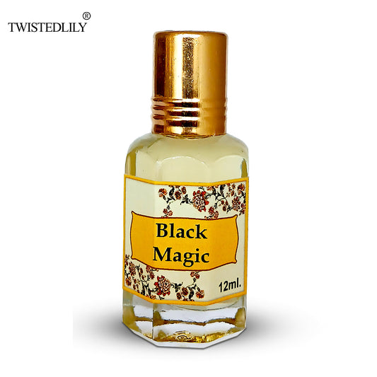 Black Magic Perfume Oil